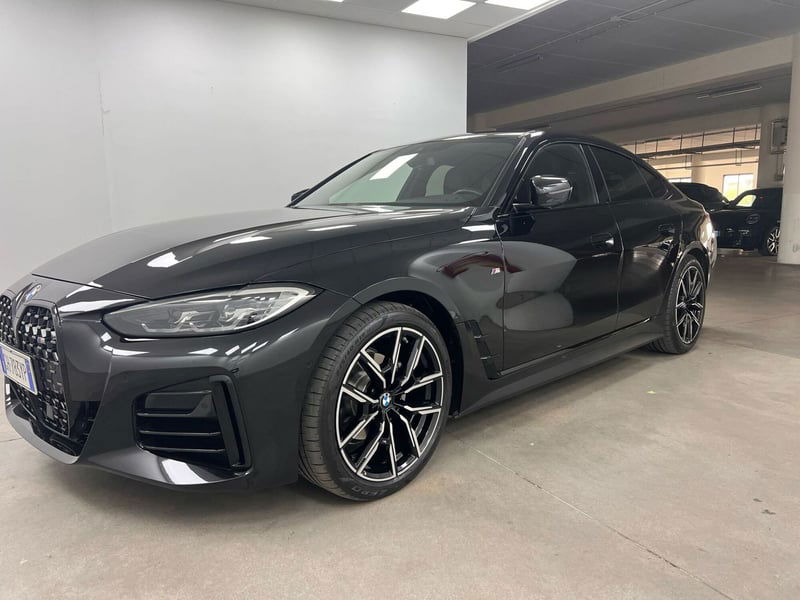 BMW Serie 4 Gran Coupé 420d Coupe mhev 48V Msport auto