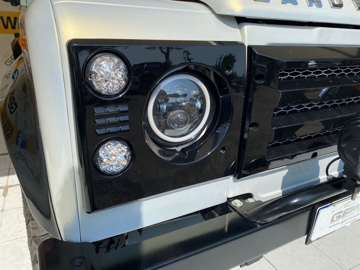 Land Rover Defender 90 3.5 V8 Station Wagon County (11)
