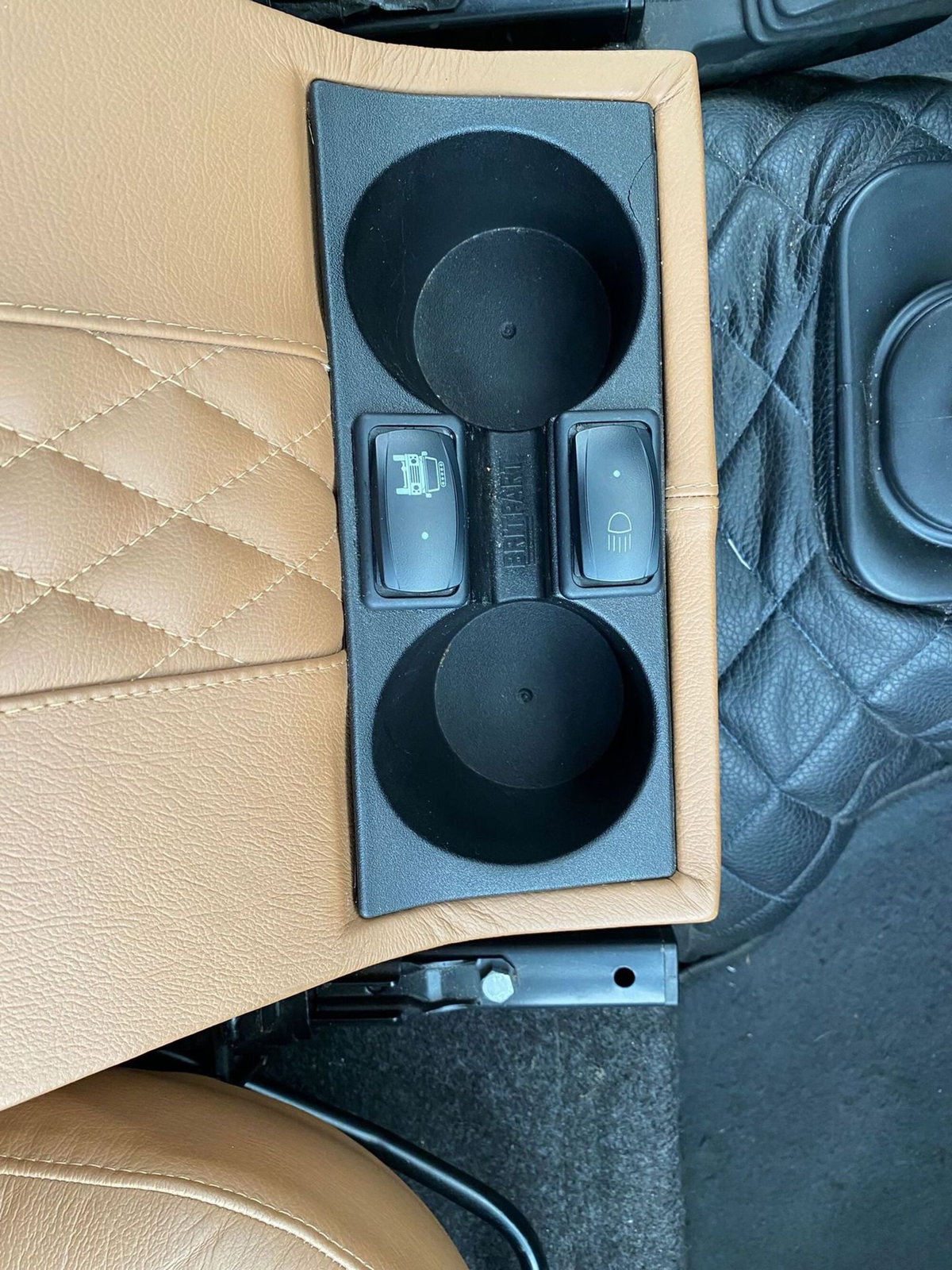 Land Rover Defender 90 3.5 V8 Station Wagon County (15)