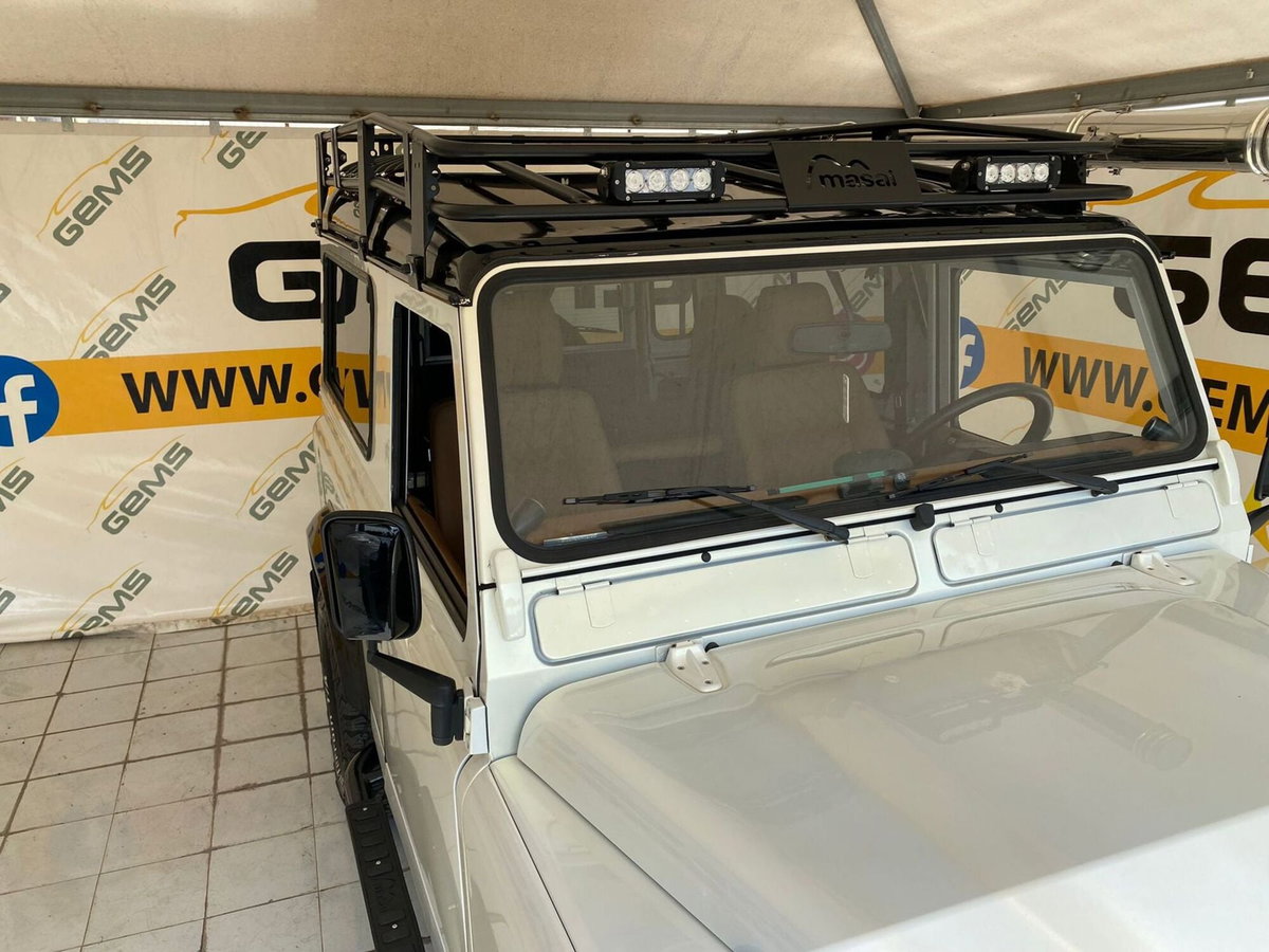 Land Rover Defender 90 3.5 V8 Station Wagon County (4)