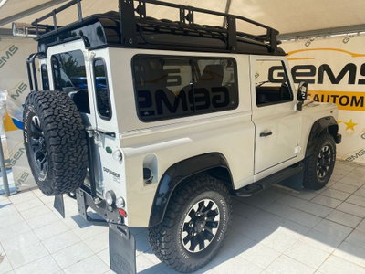 Land Rover Defender 90 3.5 V8 Station Wagon County (8)