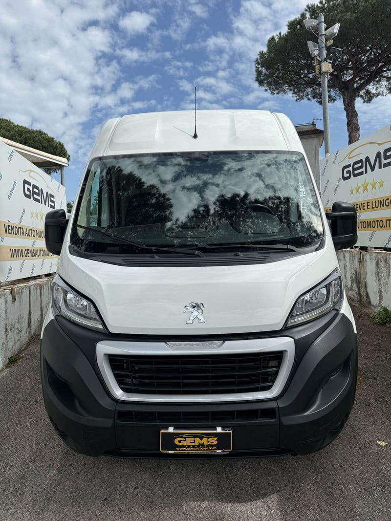 Peugeot Boxer Furgone 330 2.0 BlueHDi PC-TN Furgone