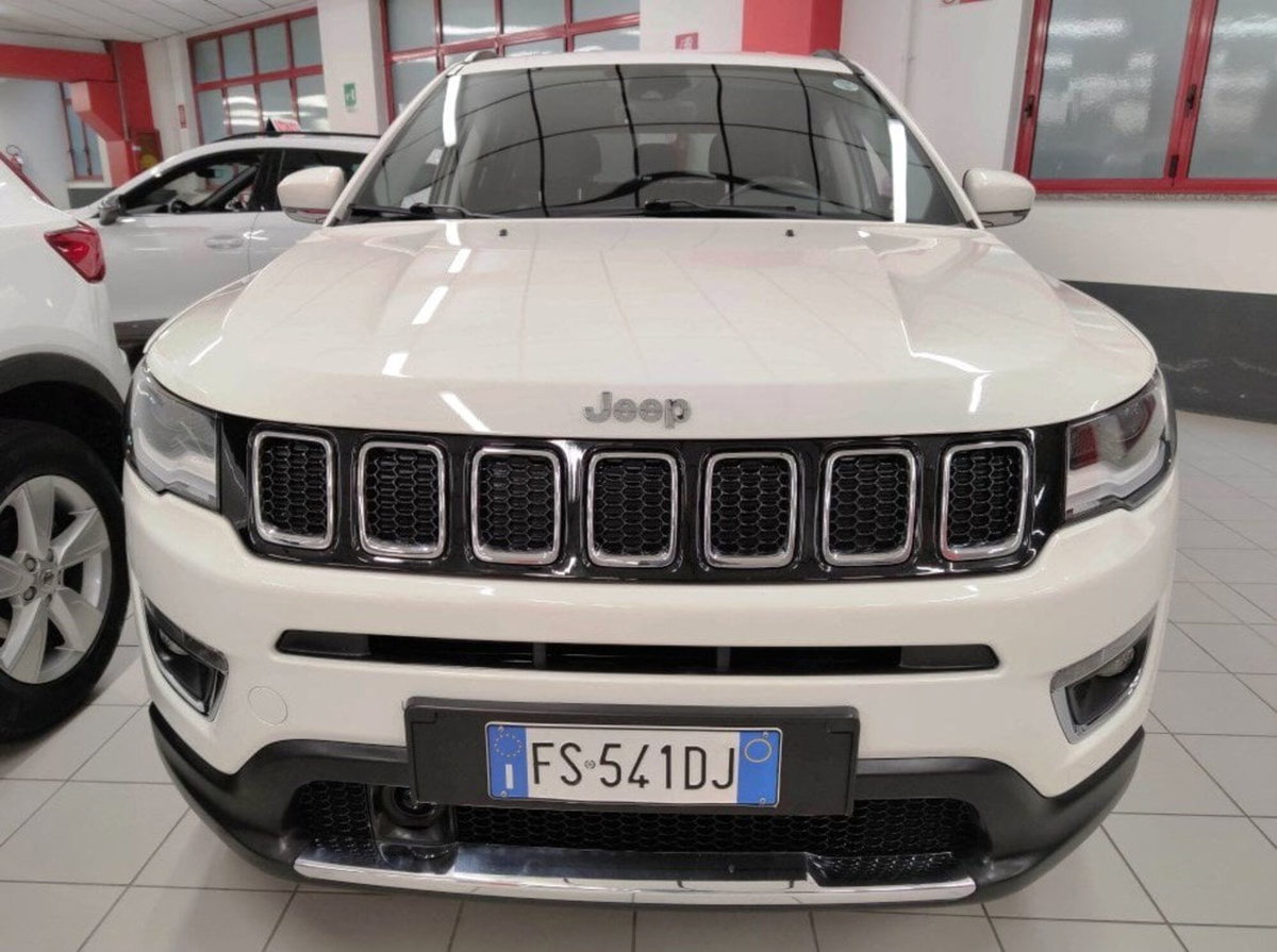 Jeep Compass 1.4 MultiAir 2WD Limited (2)