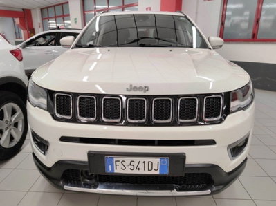 Jeep Compass 1.4 MultiAir 2WD Limited (2)