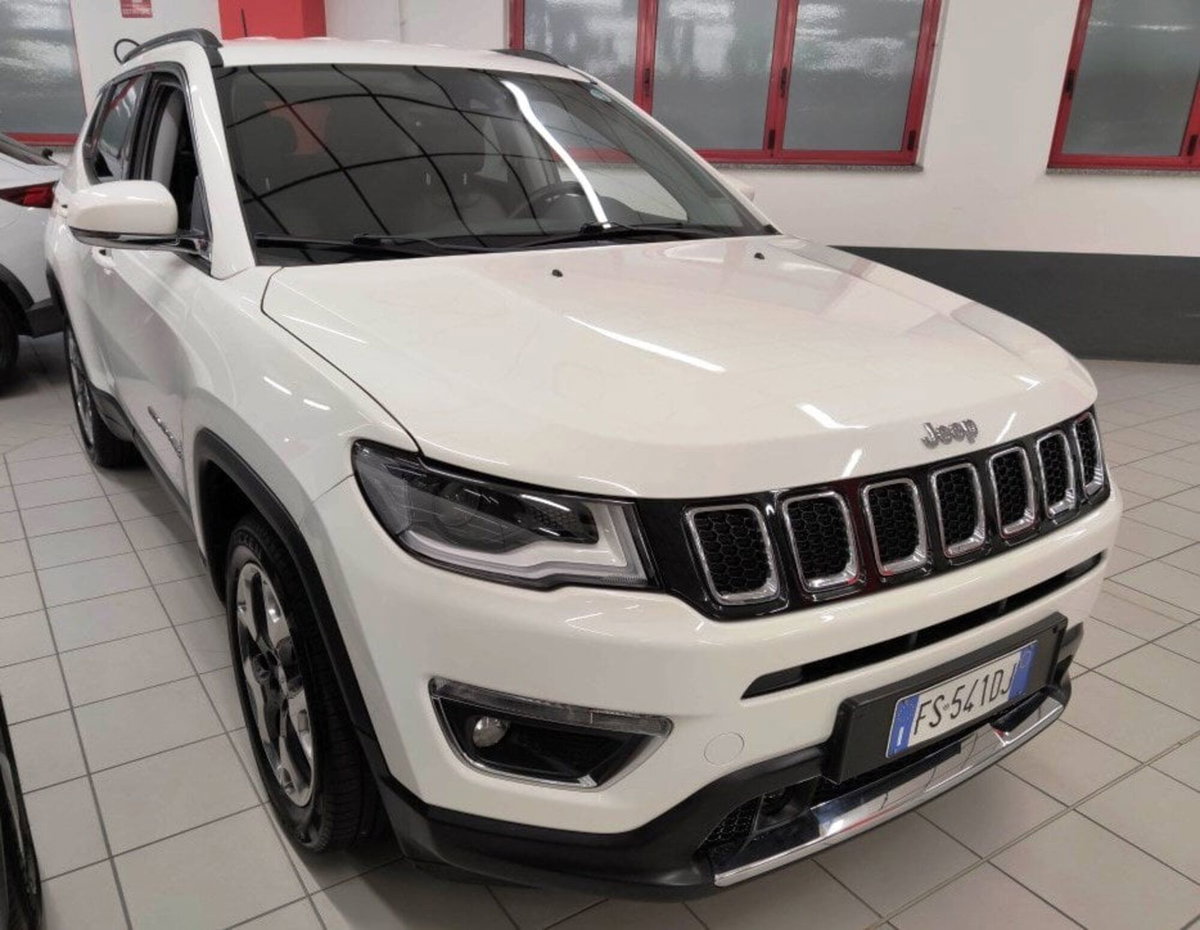 Jeep Compass 1.4 MultiAir 2WD Limited (3)