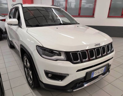 Jeep Compass 1.4 MultiAir 2WD Limited (3)