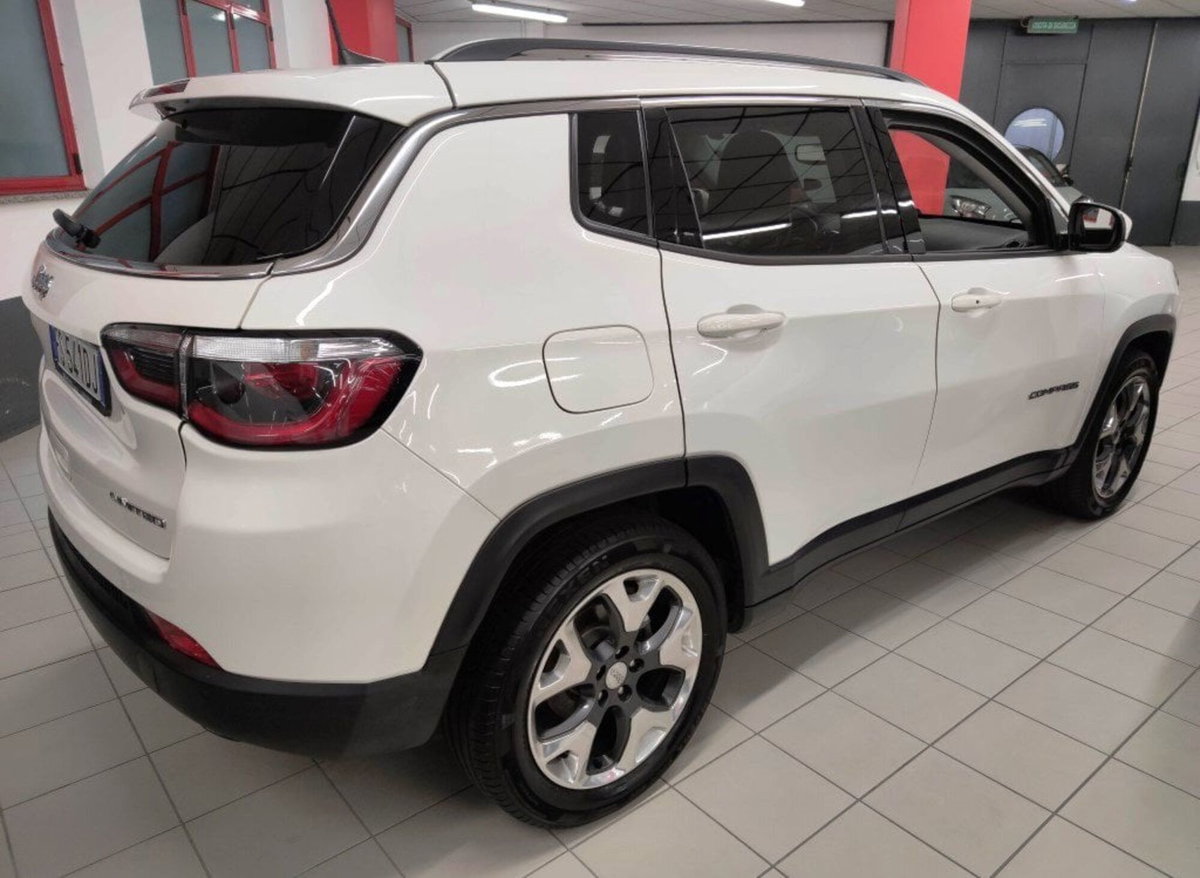 Jeep Compass 1.4 MultiAir 2WD Limited (4)
