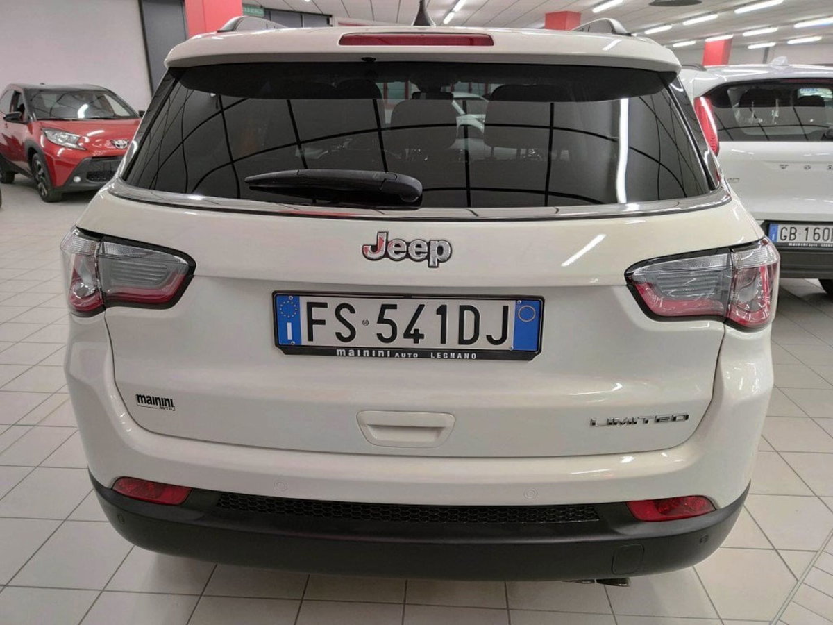 Jeep Compass 1.4 MultiAir 2WD Limited (5)