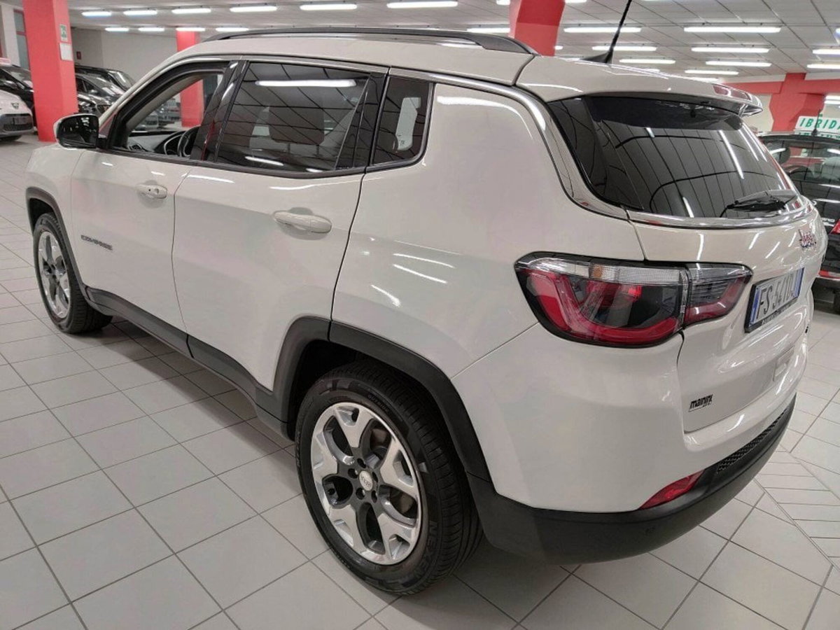 Jeep Compass 1.4 MultiAir 2WD Limited (6)
