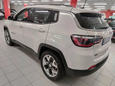 Jeep Compass 1.4 MultiAir 2WD Limited (6)