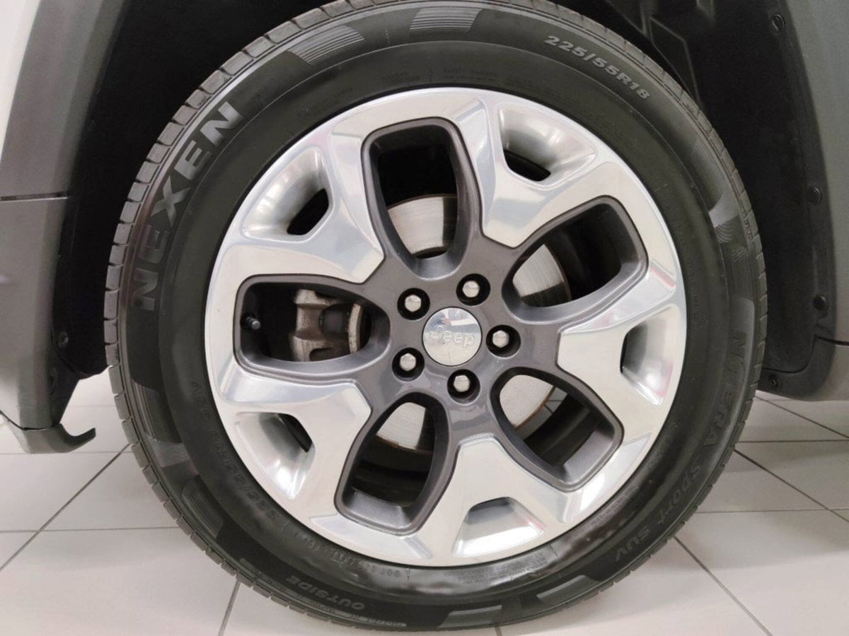 Jeep Compass 1.4 MultiAir 2WD Limited (7)