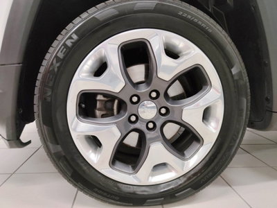 Jeep Compass 1.4 MultiAir 2WD Limited (7)