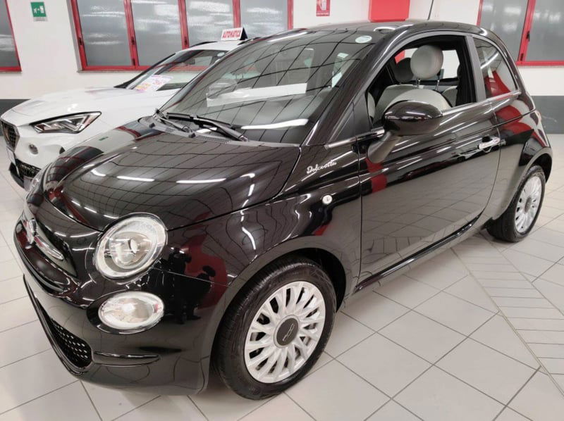 Fiat 500 1.0 Hybrid Dolcevita