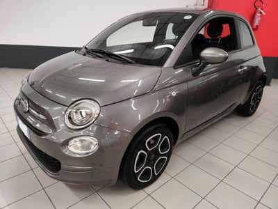 Fiat 500 1.0 Hybrid Club usata