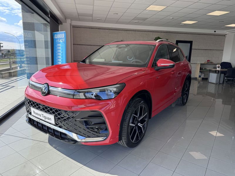 Volkswagen Tiguan 1.5 tsi ehybrid R-Line 204cv dsg