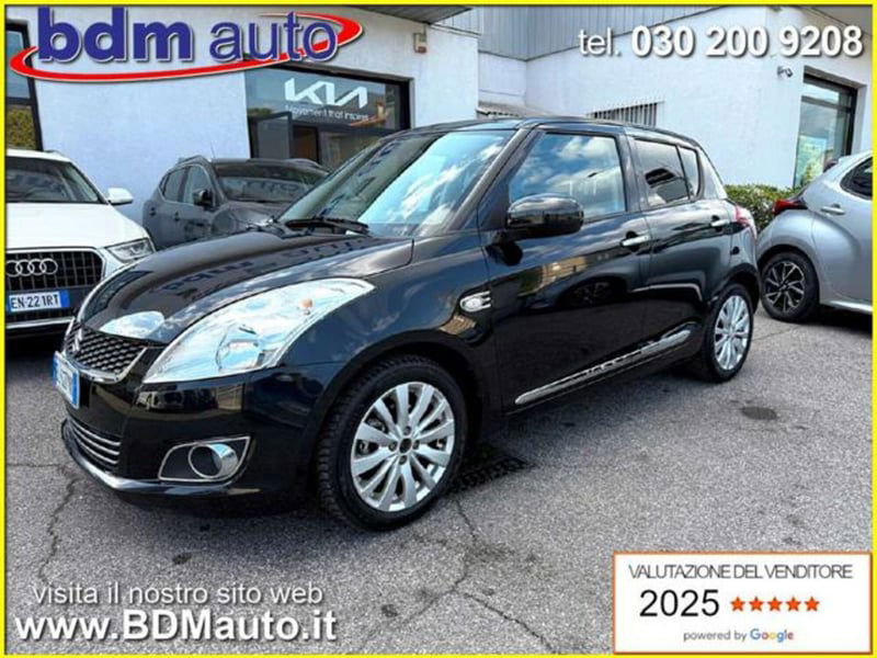 Suzuki Swift 1.2 VVT 5 porte GL Top