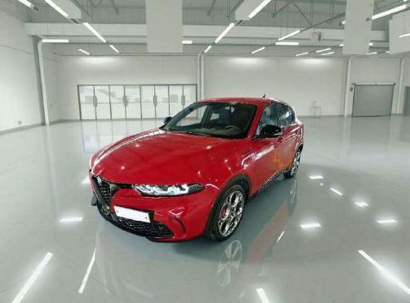 Alfa Romeo Tonale Tonale 1.5 130 CV MHEV TCT7 Edizione Speciale