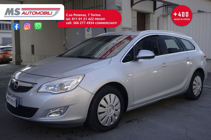 Opel Astra Station Wagon 1.7 CDTI 110CV Sports Cosmo