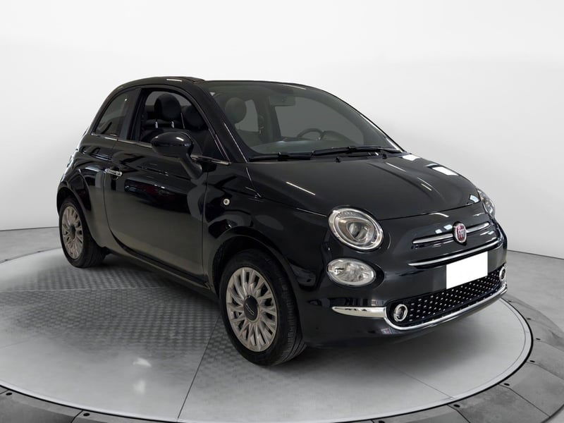 Fiat 500C Cabrio 1.0 Hybrid Dolcevita
