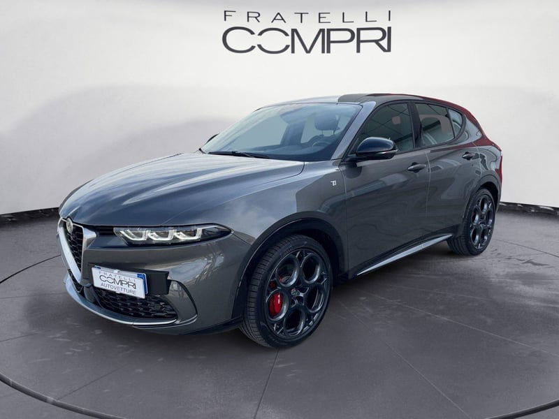 Alfa Romeo Tonale Tonale 1.5 160 CV MHEV TCT7 Ti