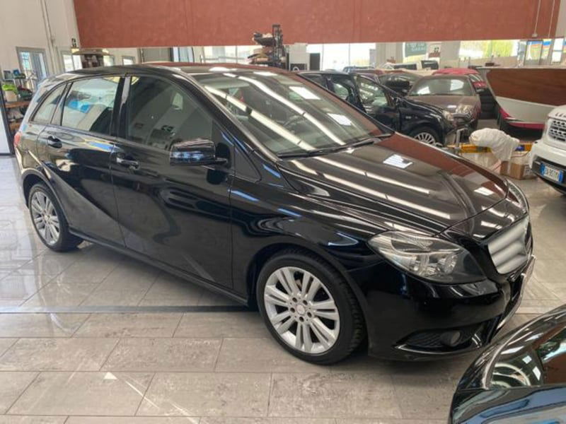 Mercedes-Benz Classe B 180 CDI Automatic Executive