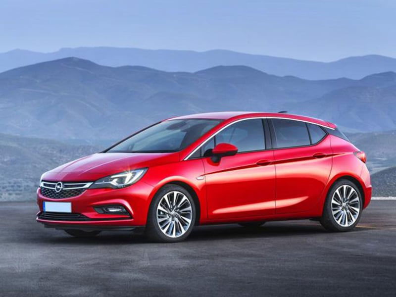 Opel Astra 1.6 CDTi 110CV Start&Stop 5 porte Innovation