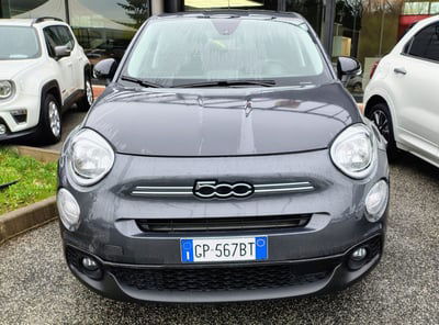 Fiat 500X 1.0 T3 120 CV usata