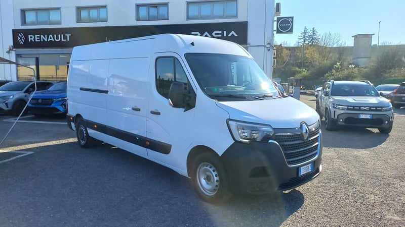 Renault Master Furgone T35 2.3 dCi 135 PL-TM Furgone Ice Plus