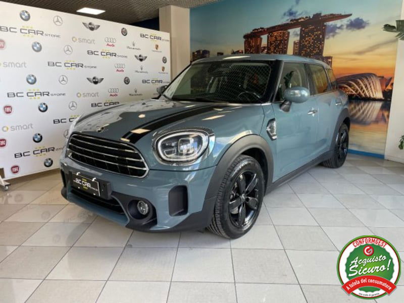 MINI Mini Countryman 1.5 One D Essential Countryman