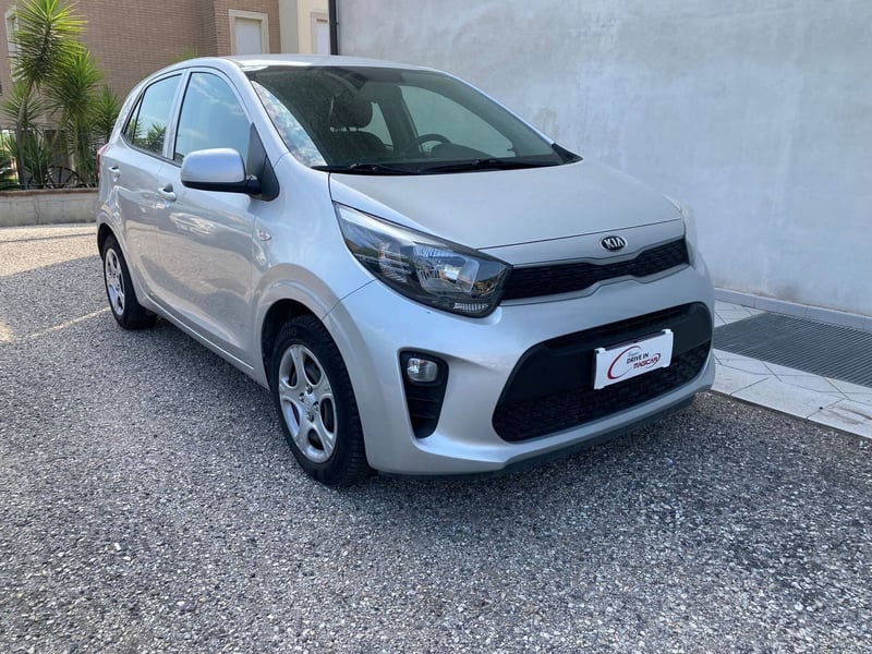 Kia Picanto 1.0 12V EcoGPL 5 porte Active