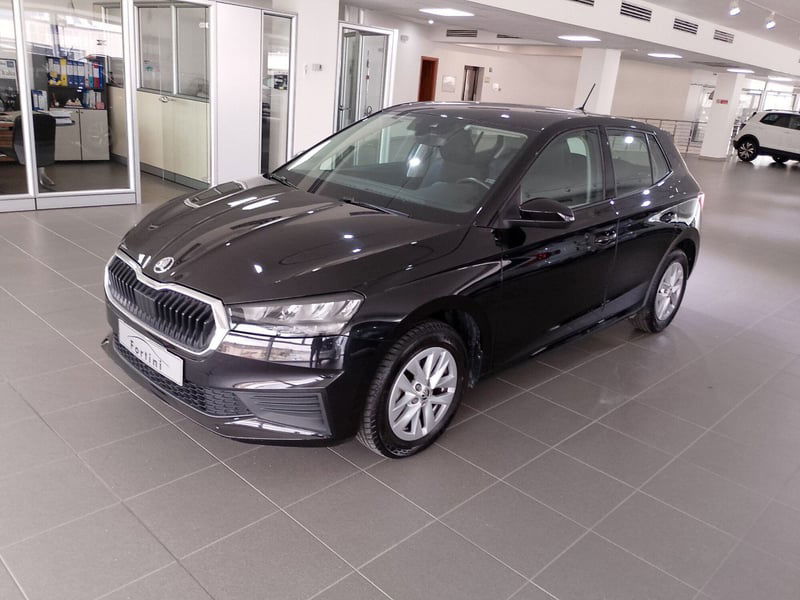 Skoda Fabia 1.0 TSI EVO 95 CV Ambition