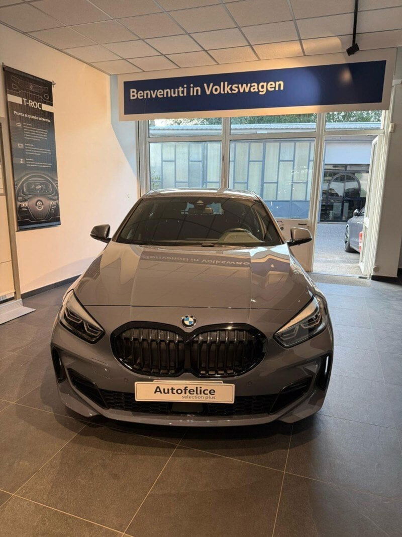 BMW Serie 1 5p. 118d 5p. Msport