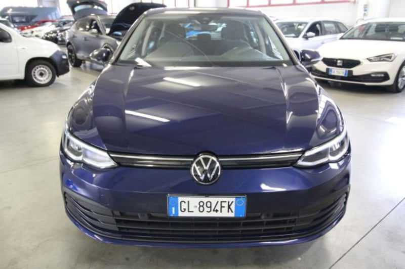 Volkswagen Golf Variant 2.0 TDI SCR DSG Life