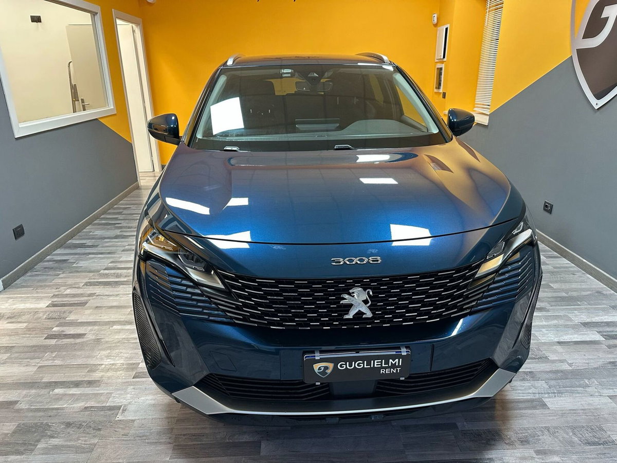 Peugeot 3008 Hybrid 225 e-EAT8 GT (2)