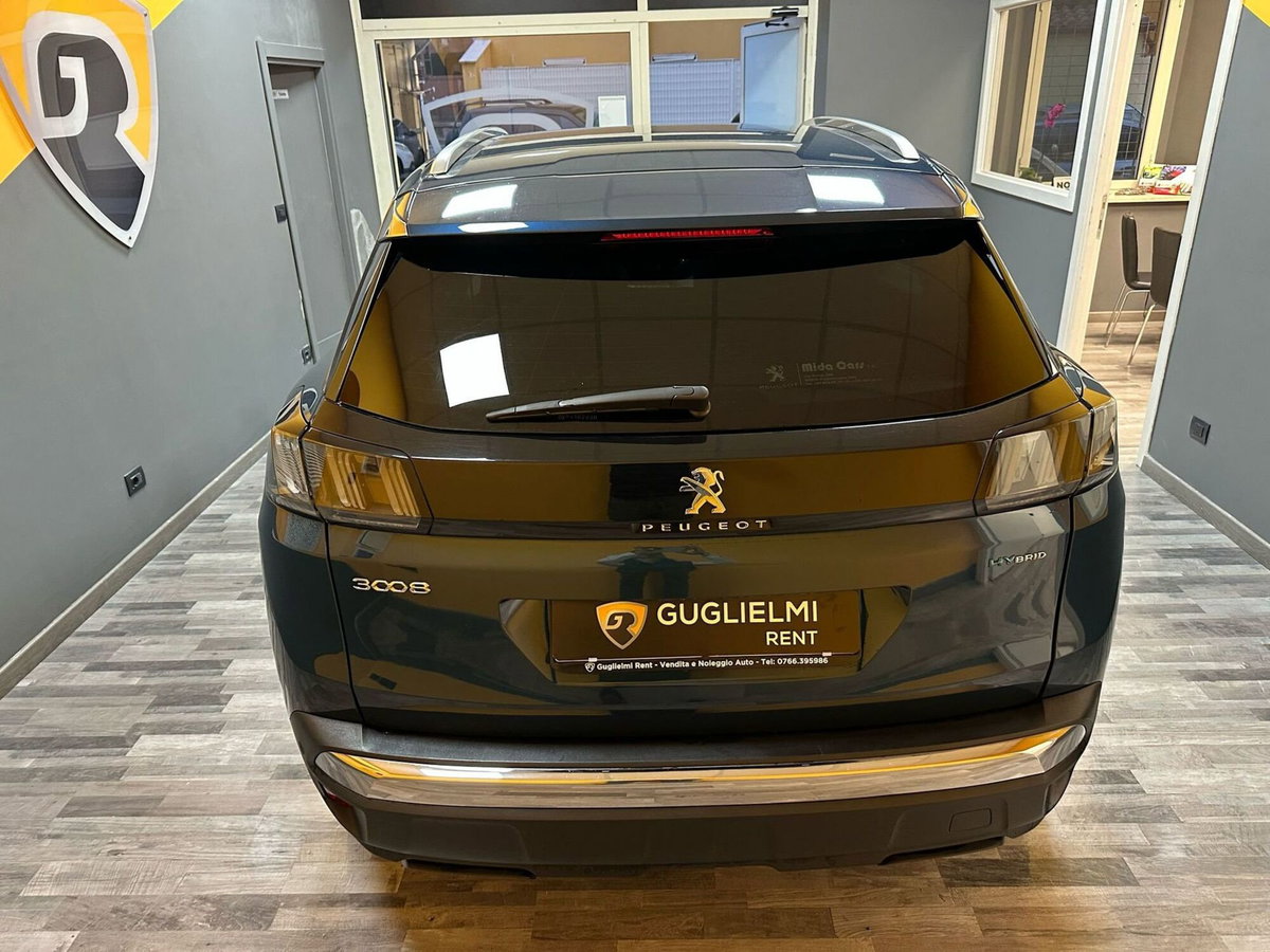 Peugeot 3008 Hybrid 225 e-EAT8 GT (3)