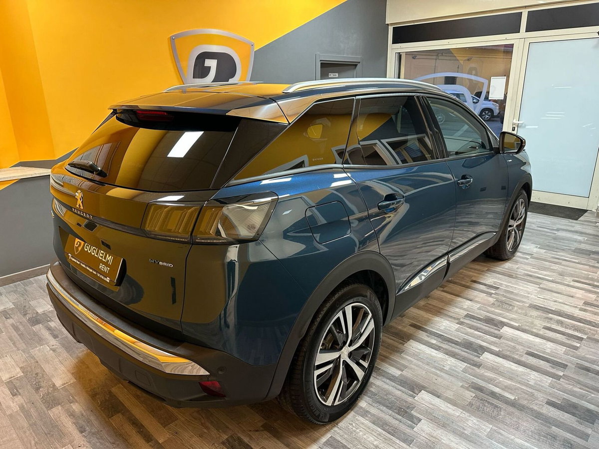 Peugeot 3008 Hybrid 225 e-EAT8 GT (8)