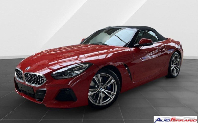 BMW Z4 Cabrio Z4 sDrive30i Msport