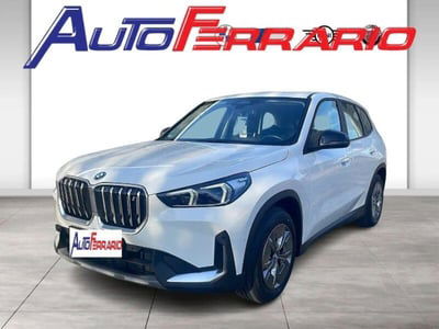 BMW iX1 xdrive 30 MSport usata
