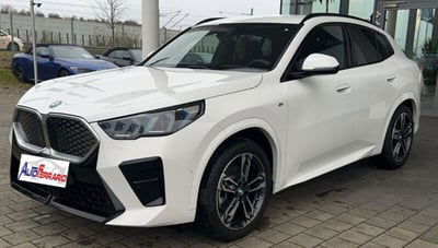 BMW iX2 xdrive 30 MSport usata