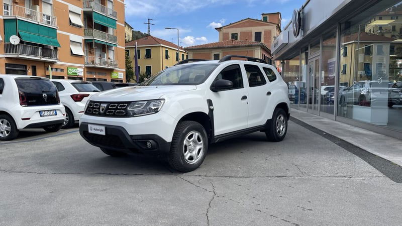 Dacia Duster 1.6 115CV Start&Stop 4x2 Ambiance