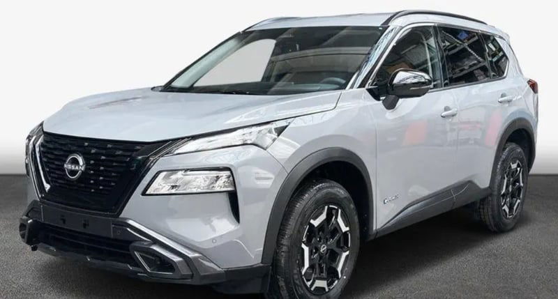Nissan X-Trail 1.5 e-power N-Trek e-4orce 4wd auto