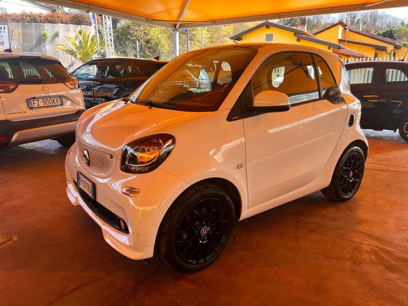 smart Fortwo 70 1.0 twinamic Superpassion