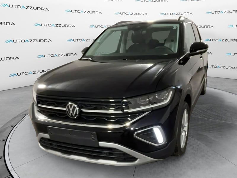 Volkswagen T-Cross 1.0 tsi Edition 115cv