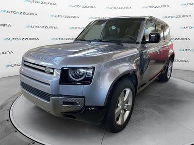 Land Rover Defender 110 3.0D I6 300 CV AWD Auto X-Dynamic SE usata