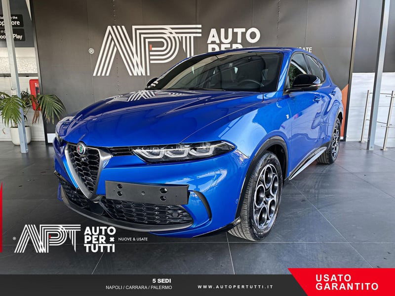 Alfa Romeo Tonale Tonale 1.5 160 CV MHEV TCT7 Ti