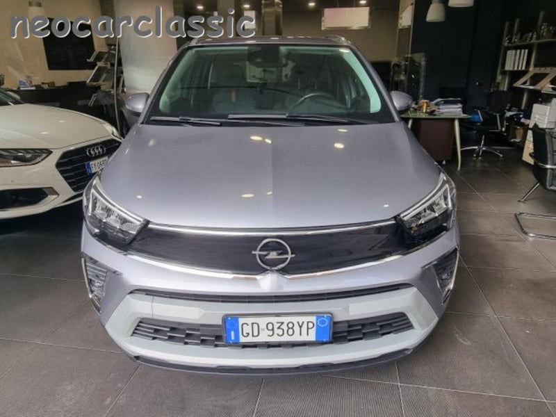 Opel Crossland 1.2 12V Start&Stop Elegance