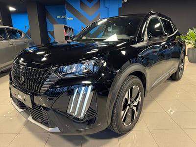 Peugeot 2008 1.2 puretech Allure s&s 100cv nuova