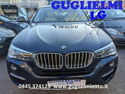 BMW X4 xDrive20d Business Advantage usata