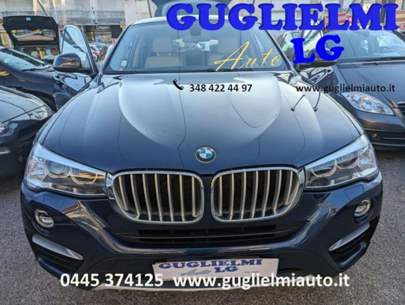 BMW X4 xDrive20d Business Advantage