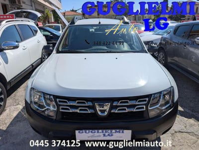 Dacia Duster 1.5 dCi 90CV 4x2 Ambiance usata